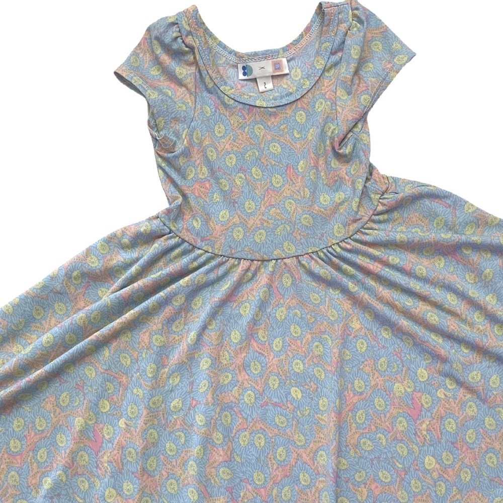 GUC DDS/Lularoe dress